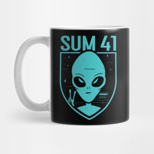 The-Sum-41 Mug